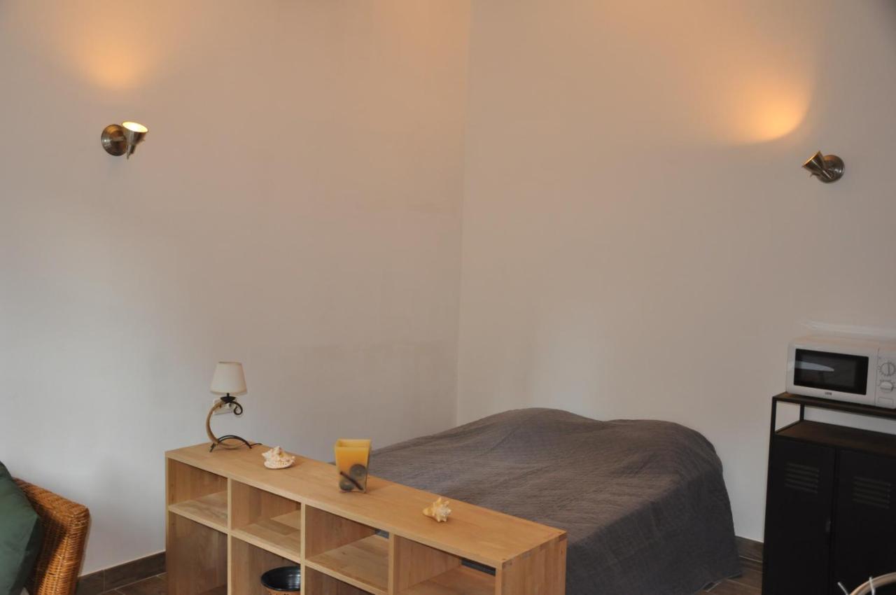 Location Studio Meuble Avec Jardin Sorgues Zewnętrze zdjęcie