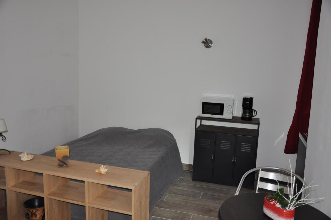 Location Studio Meuble Avec Jardin Sorgues Zewnętrze zdjęcie