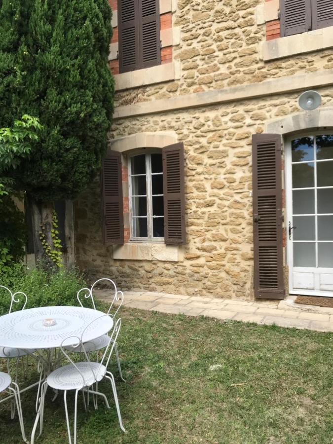 Location Studio Meuble Avec Jardin Sorgues Zewnętrze zdjęcie
